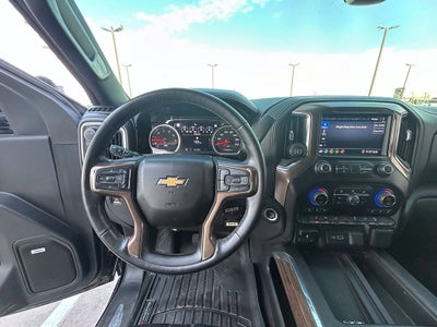 2020 Chevrolet Silverado 2500 HD High Country