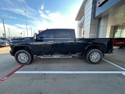 2020 Chevrolet Silverado 2500 HD High Country