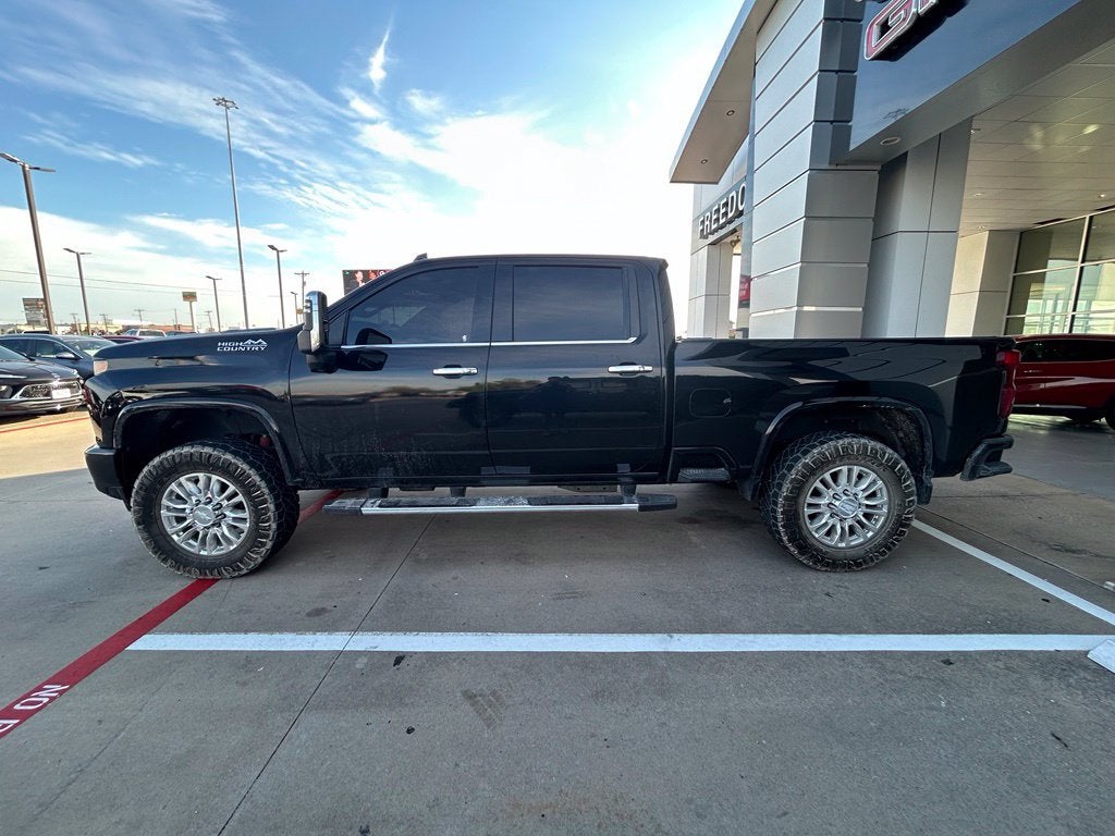 2020 Chevrolet Silverado 2500 HD High Country