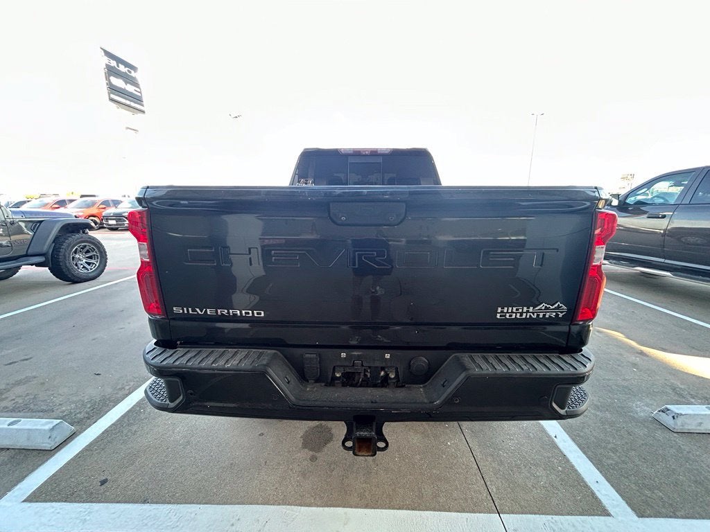 2020 Chevrolet Silverado 2500 HD High Country