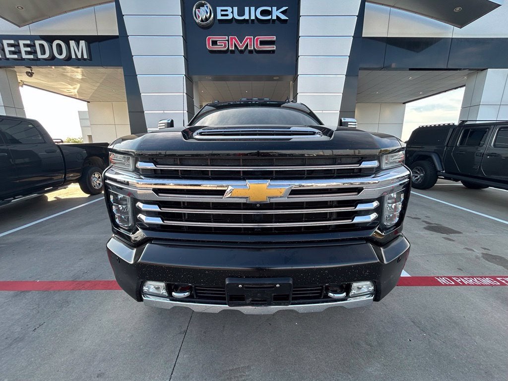 2020 Chevrolet Silverado 2500 HD High Country