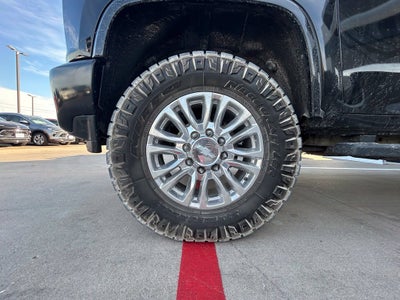 2020 Chevrolet Silverado 2500 HD High Country
