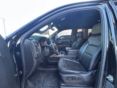 2020 Chevrolet Silverado 2500 HD High Country