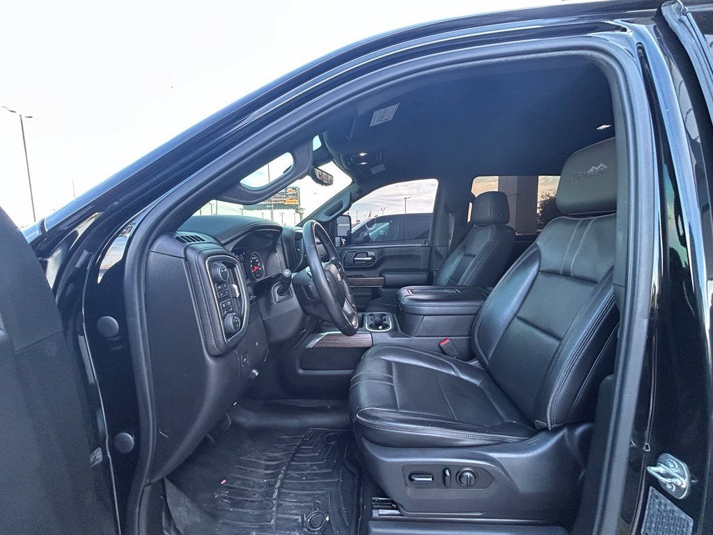 2020 Chevrolet Silverado 2500 HD High Country