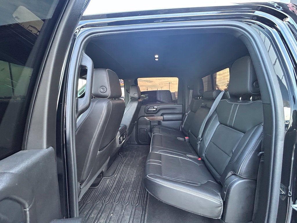 2020 Chevrolet Silverado 2500 HD High Country