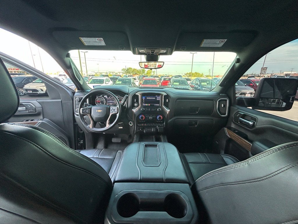 2020 Chevrolet Silverado 2500 HD High Country