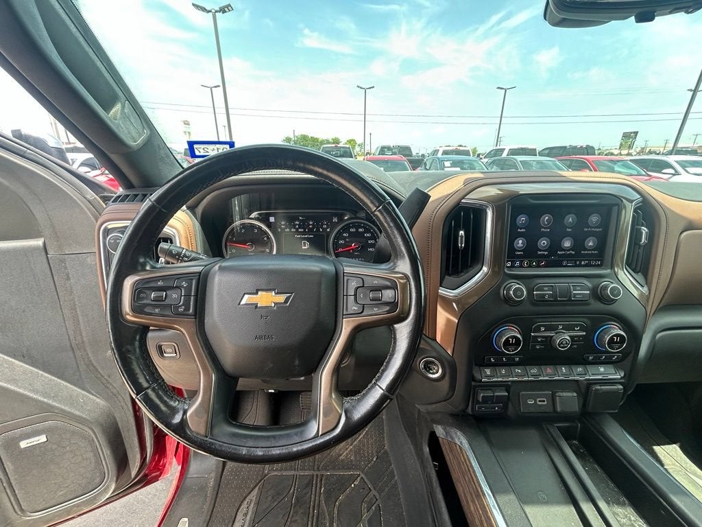 2021 Chevrolet Silverado 3500 HD High Country