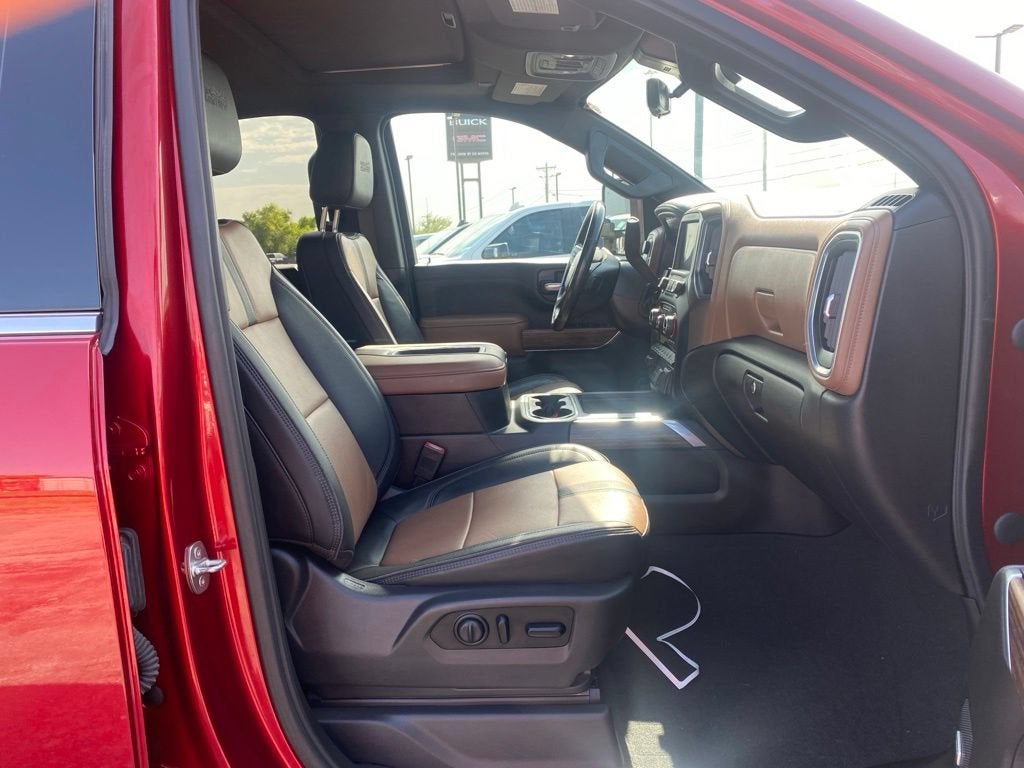 2021 Chevrolet Silverado 3500 HD High Country
