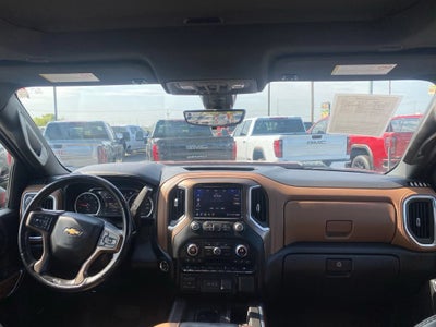 2021 Chevrolet Silverado 3500 HD High Country