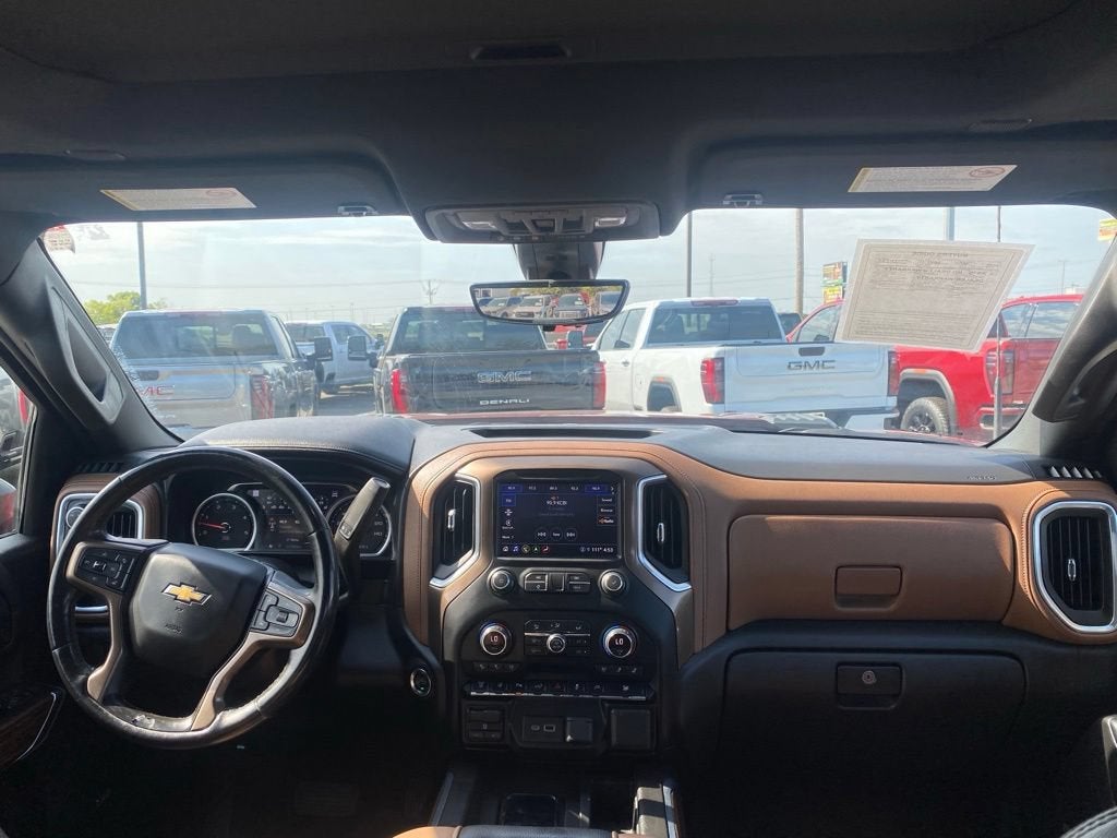 2021 Chevrolet Silverado 3500 HD High Country