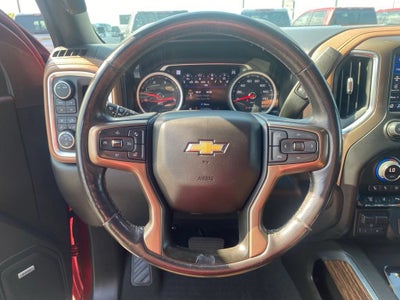 2021 Chevrolet Silverado 3500 HD High Country