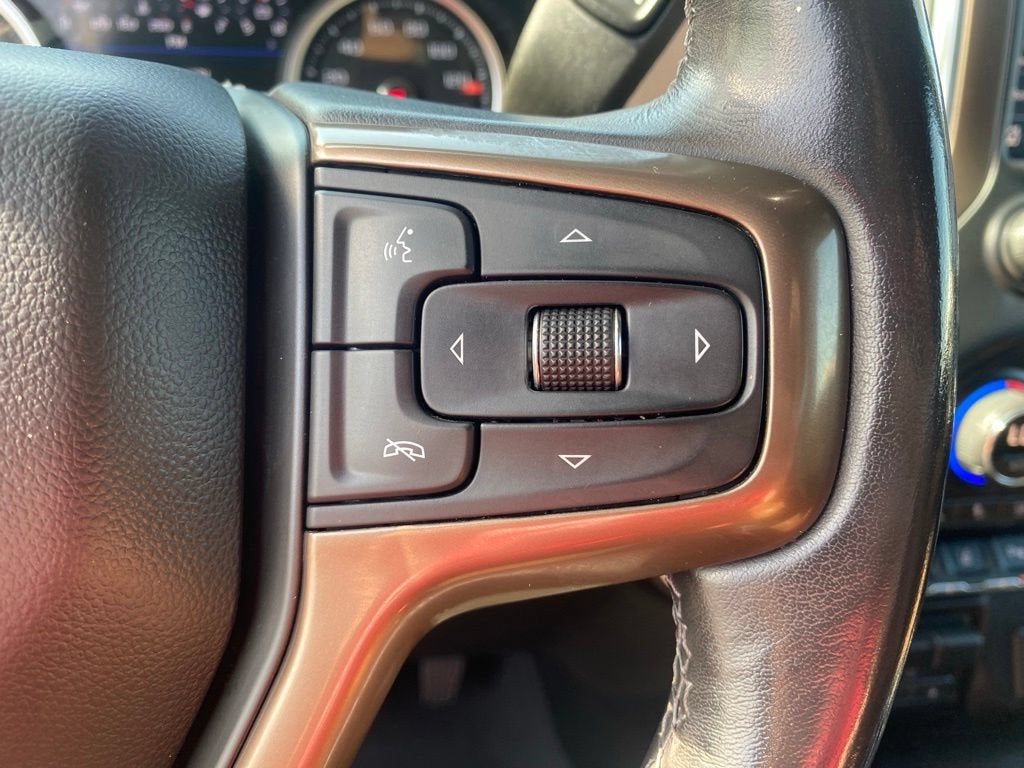 2021 Chevrolet Silverado 3500 HD High Country