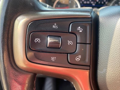 2021 Chevrolet Silverado 3500 HD High Country