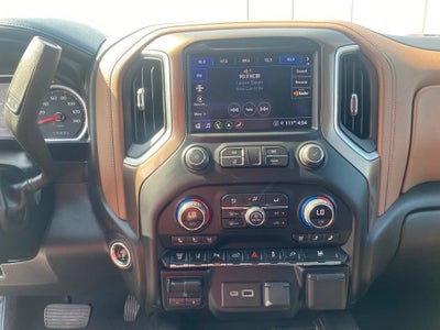 2021 Chevrolet Silverado 3500 HD High Country