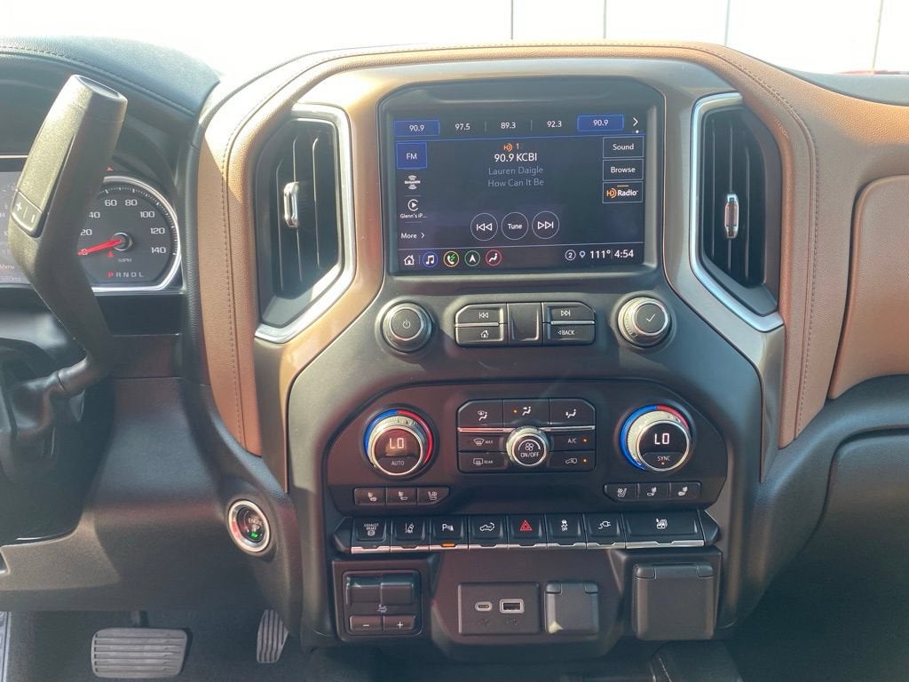 2021 Chevrolet Silverado 3500 HD High Country