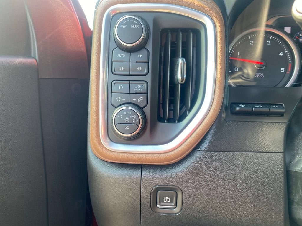 2021 Chevrolet Silverado 3500 HD High Country