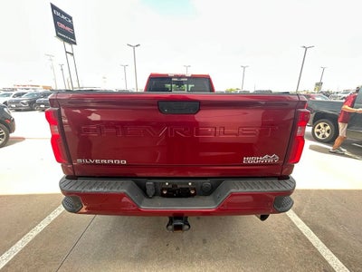 2021 Chevrolet Silverado 3500 HD High Country