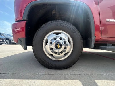 2021 Chevrolet Silverado 3500 HD High Country