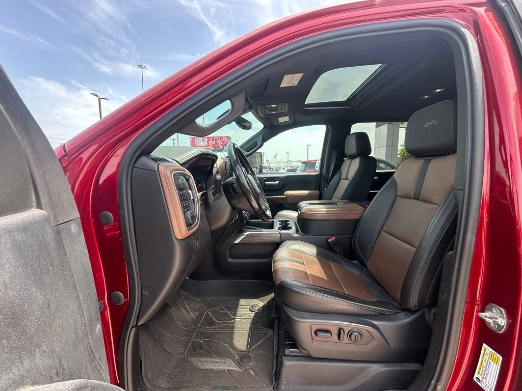 2021 Chevrolet Silverado 3500 HD High Country