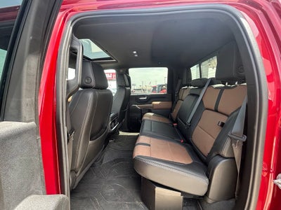 2021 Chevrolet Silverado 3500 HD High Country
