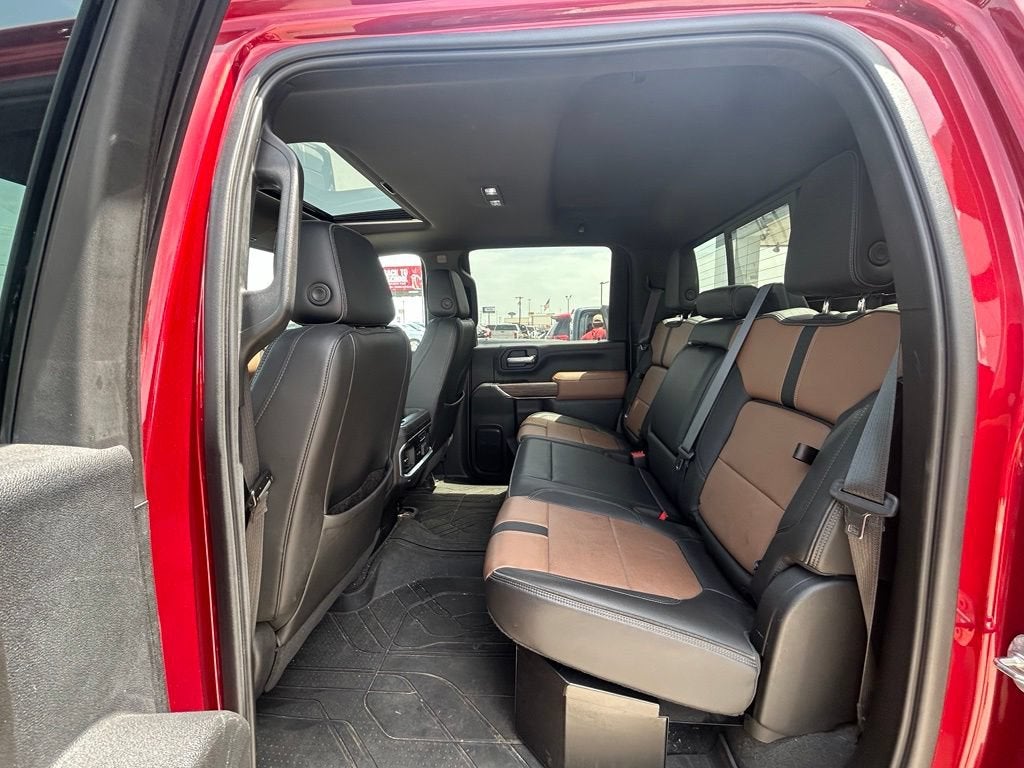 2021 Chevrolet Silverado 3500 HD High Country