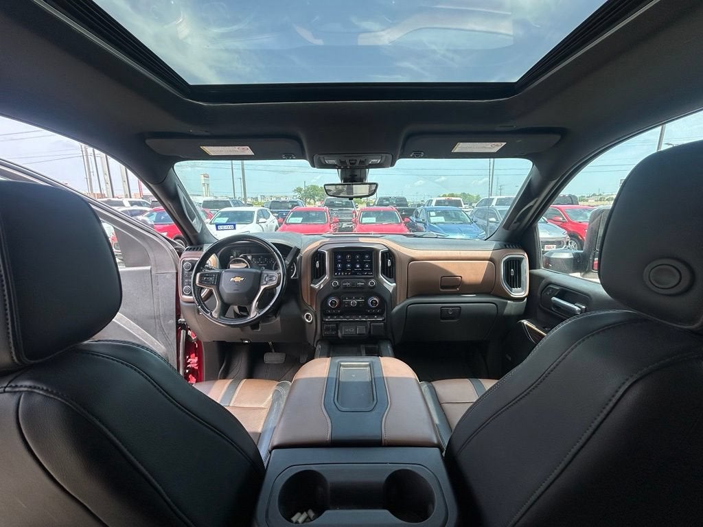 2021 Chevrolet Silverado 3500 HD High Country