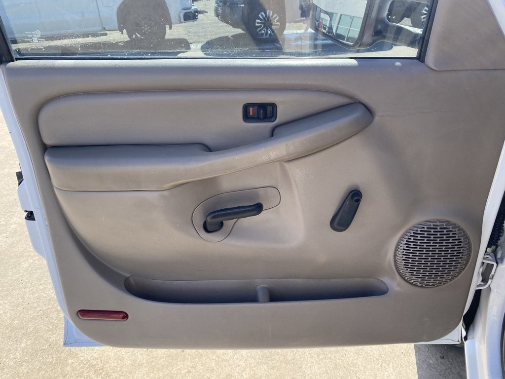 2007 Chevrolet Silverado 2500 HD Work Truck