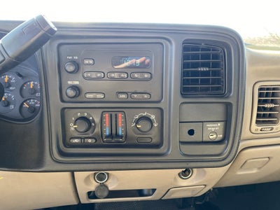 2007 Chevrolet Silverado 2500 HD Work Truck