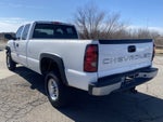 2007 Chevrolet Silverado 2500 HD Work Truck