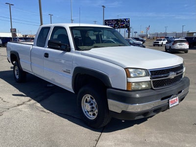 2007 Chevrolet Silverado 2500 HD Work Truck