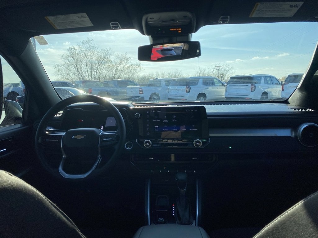 2024 Chevrolet Colorado LT