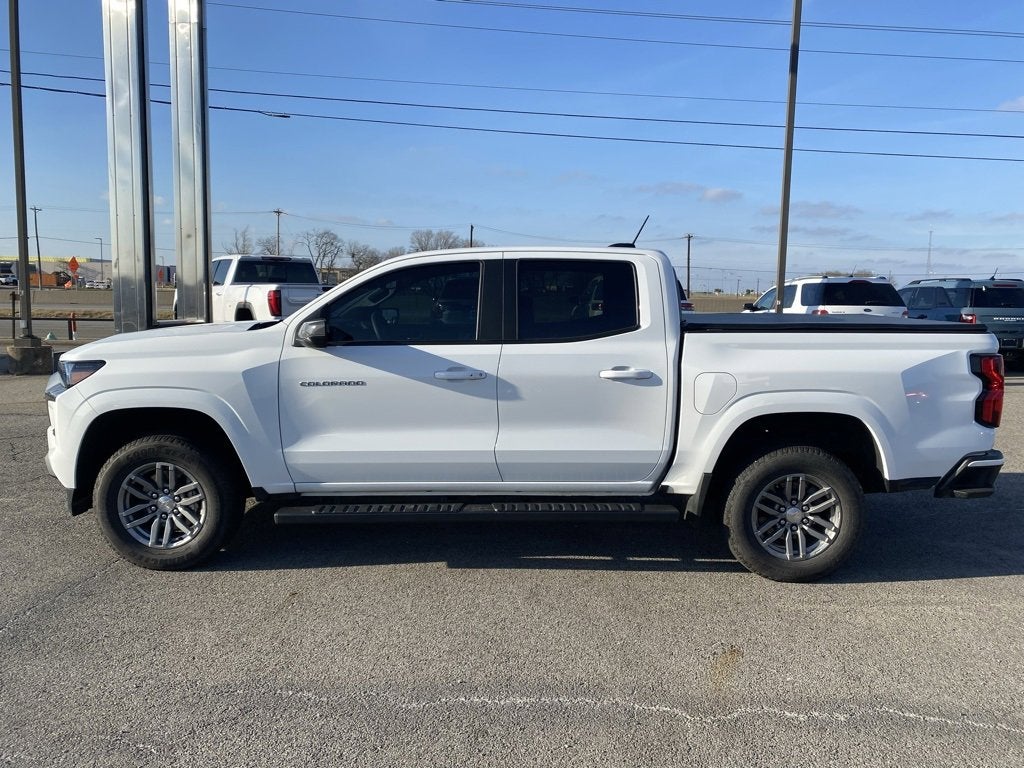2024 Chevrolet Colorado LT