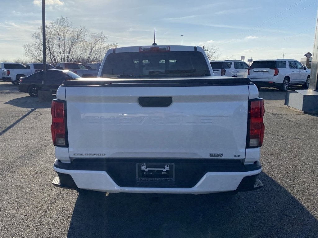 2024 Chevrolet Colorado LT