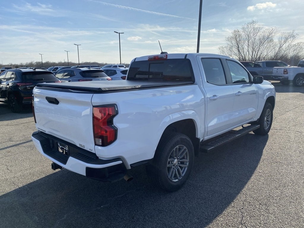 2024 Chevrolet Colorado LT