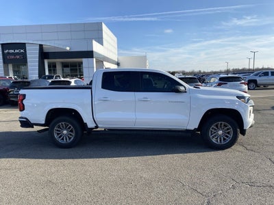 2024 Chevrolet Colorado LT