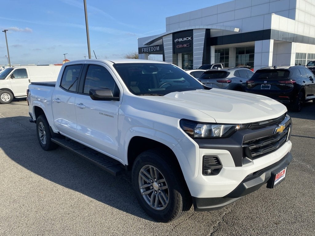 2024 Chevrolet Colorado LT