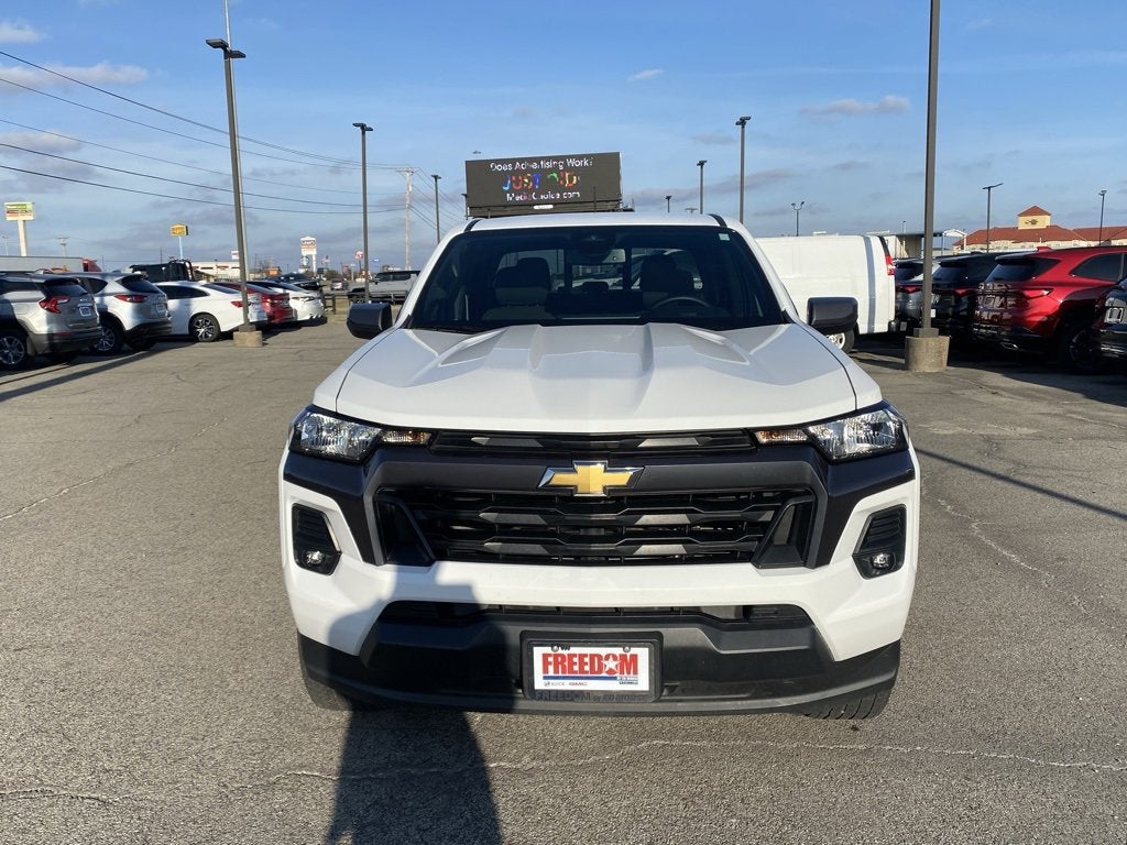 2024 Chevrolet Colorado LT