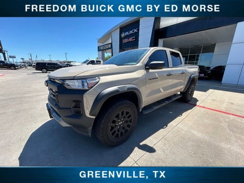 2024 Chevrolet Colorado Trail Boss