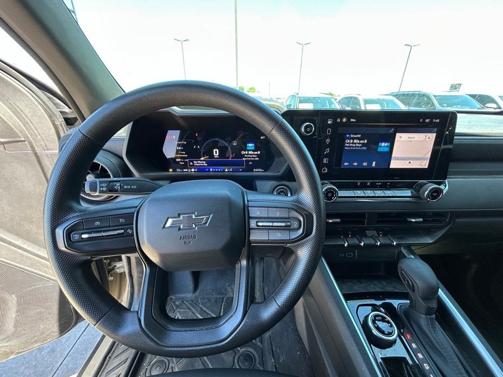 2024 Chevrolet Colorado Trail Boss
