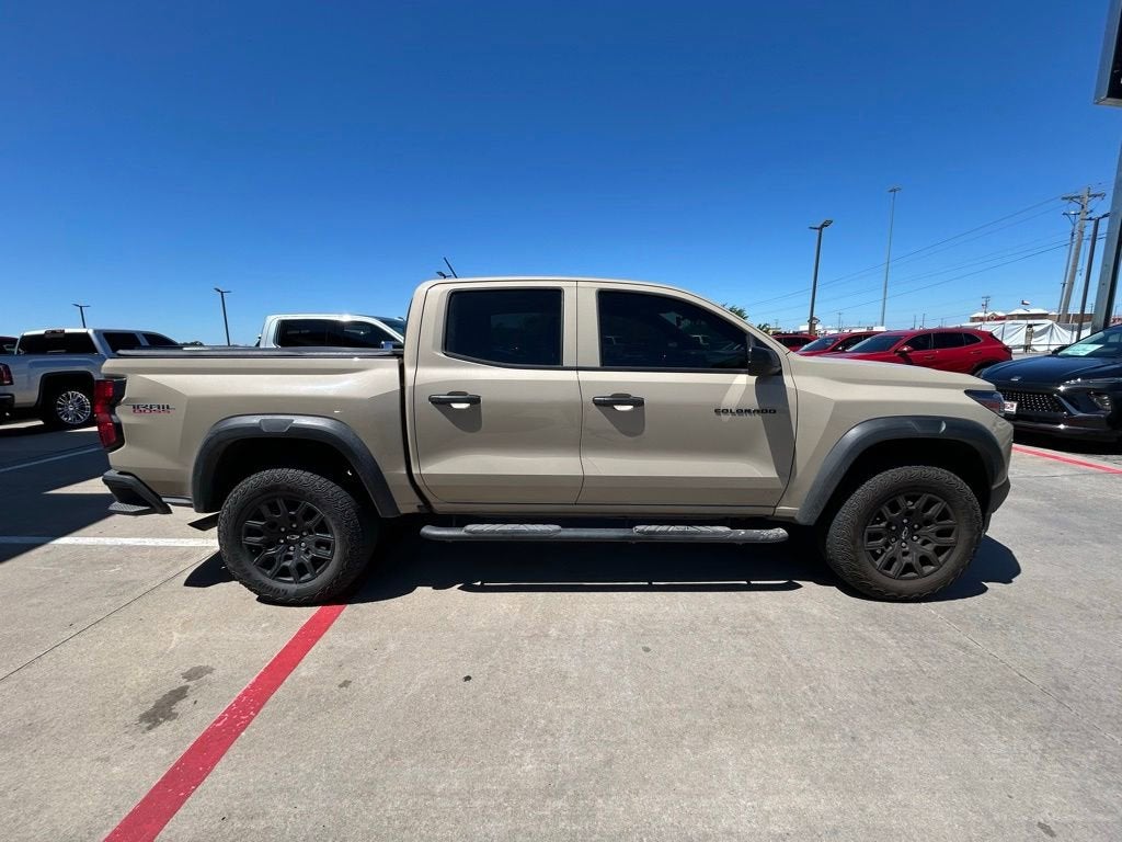 2024 Chevrolet Colorado Trail Boss