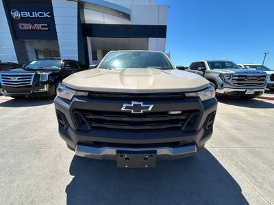 2024 Chevrolet Colorado Trail Boss