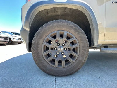 2024 Chevrolet Colorado Trail Boss