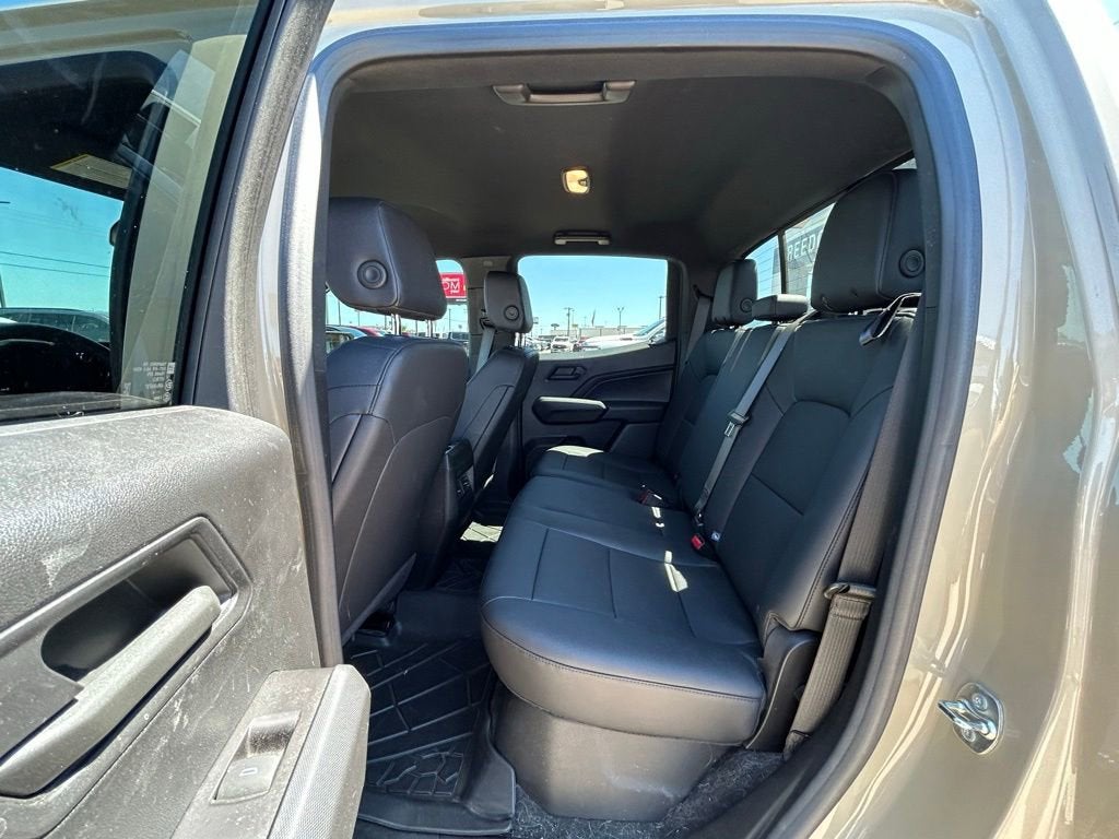 2024 Chevrolet Colorado Trail Boss