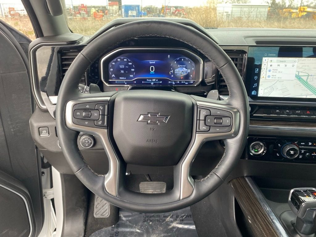 2023 Chevrolet Silverado 1500 RST