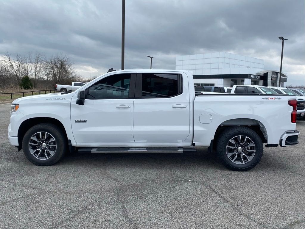2023 Chevrolet Silverado 1500 RST