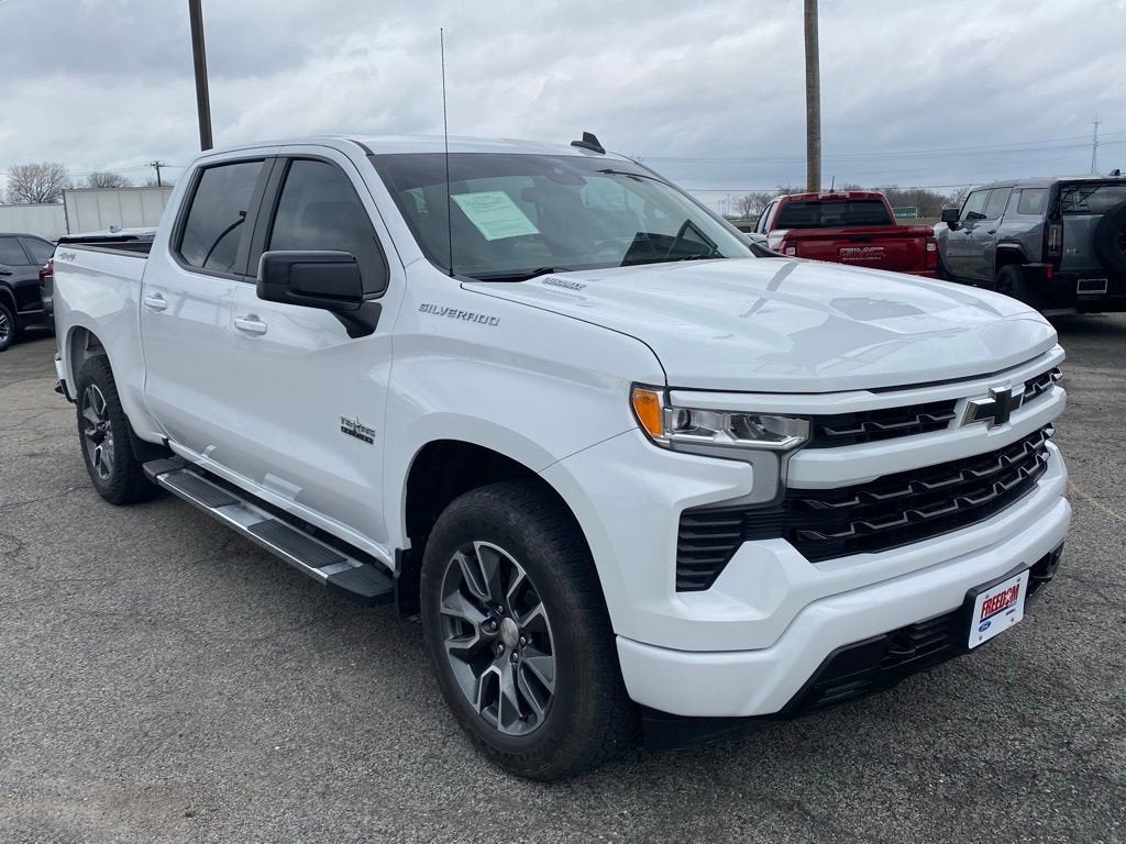 2023 Chevrolet Silverado 1500 RST