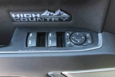 2022 Chevrolet Silverado 1500 High Country