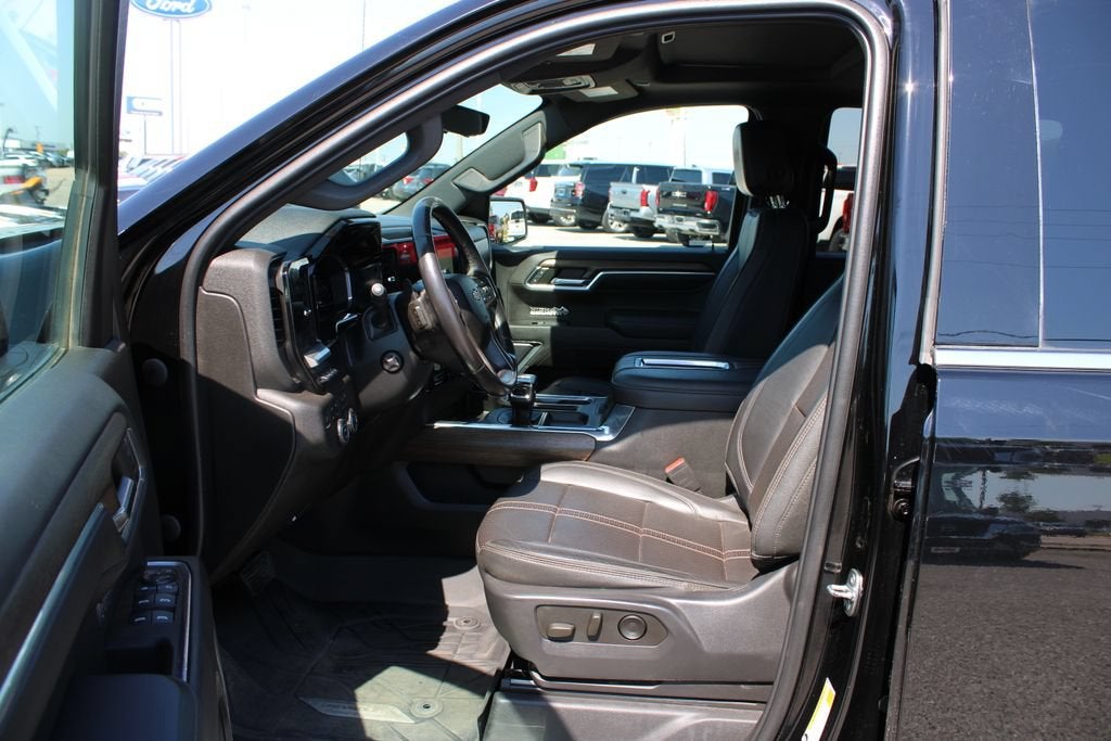 2022 Chevrolet Silverado 1500 High Country