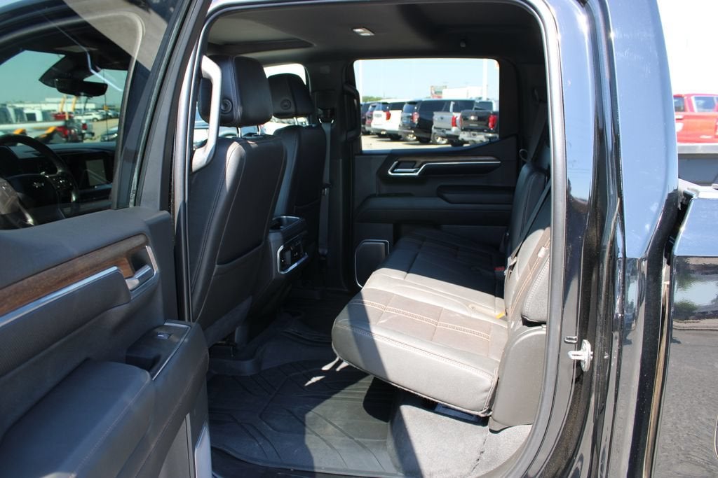 2022 Chevrolet Silverado 1500 High Country