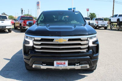 2022 Chevrolet Silverado 1500 High Country
